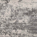 Brantgum Modern Medium Gray Area Rug
