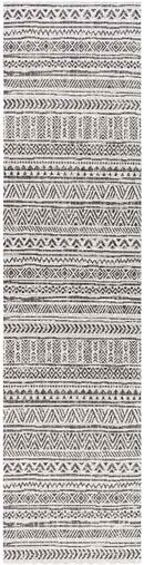 Elodie Global Black Area Rug