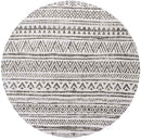 Elodie Global Black Area Rug