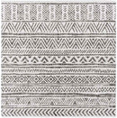 Elodie Global Black Area Rug