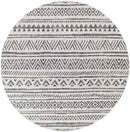 Elodie Global Black Area Rug