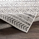 Elodie Global Black Area Rug