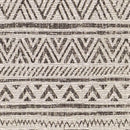 Elodie Global Black Area Rug