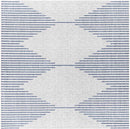 Okswerd Global Pale Blue Area Rug