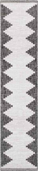 Wolfheze Global Black Area Rug