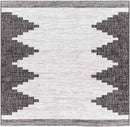Wolfheze Global Black Area Rug