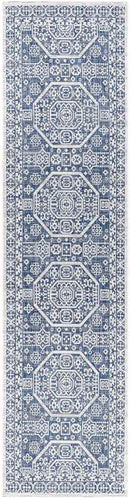 Marum Global Navy Area Rug