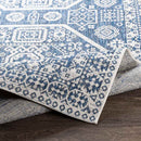Marum Global Navy Area Rug