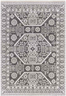 Marum Global Black Area Rug