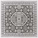 Marum Global Black Area Rug
