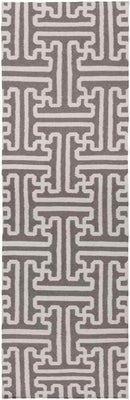 Zuiderrot Modern Cream Area Rug