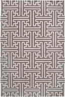 Zuiderrot Modern Cream Area Rug