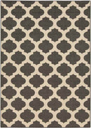Eden Cottage Black Area Rug