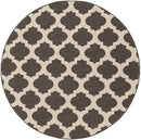 Eden Cottage Black Area Rug