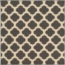 Eden Cottage Black Area Rug