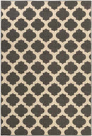 Eden Cottage Black Area Rug