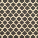 Eden Cottage Black Area Rug
