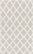 Woold Modern Medium Gray Area Rug