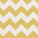 Wordragen Modern Bright Yellow Area Rug