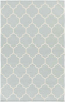 Zelhem Modern Cream Area Rug