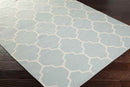 Zelhem Modern Cream Area Rug