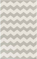 Zetten Modern Sage Area Rug