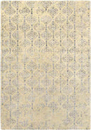 Wiesel Traditional Beige Area Rug