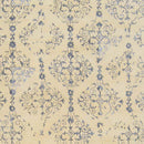 Wiesel Traditional Beige Area Rug