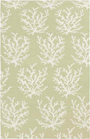Hounslow Coastal Lime Area Rug