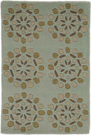 Wisch Cottage Camel Area Rug
