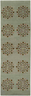 Wisch Cottage Camel Area Rug