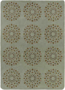 Wisch Cottage Camel Area Rug