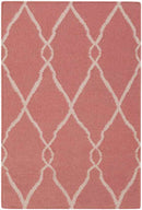 Hendon Modern Rose Area Rug