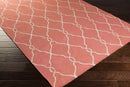 Hendon Modern Rose Area Rug