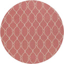 Hendon Modern Rose Area Rug