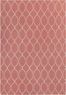 Hendon Modern Rose Area Rug
