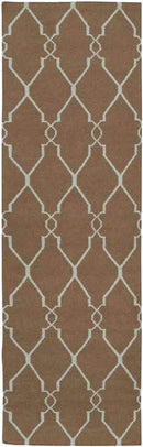 Hendon Modern Camel Area Rug