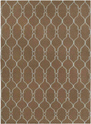 Hendon Modern Camel Area Rug