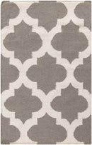 Wigton Cottage Medium Gray Area Rug