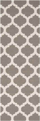 Wigton Cottage Medium Gray Area Rug