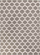 Wigton Cottage Medium Gray Area Rug