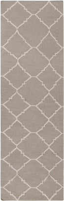 Selwerd Modern Camel Area Rug