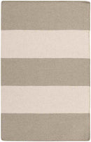 Nathaly Modern Medium Gray Area Rug