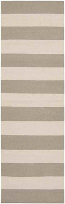 Nathaly Modern Medium Gray Area Rug