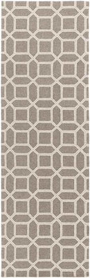 Suttum Modern Khaki Area Rug