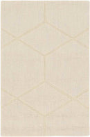 Onnen Modern Ivory Area Rug