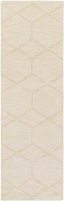 Onnen Modern Ivory Area Rug