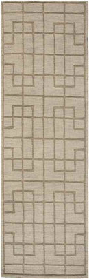 Onstwedde Modern Medium Gray Area Rug