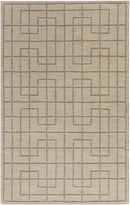 Onstwedde Modern Medium Gray Area Rug