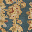 Hedon Traditional Camel Area Rug